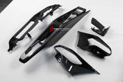 DRY CARBON REPLACEMENT INTERIOR KIT for FERRARI 296 GTS GTB