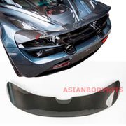 DRY CARBON REPLACEMENT REAR SPOILER WING for MCLAREN 720S 2017 - 2023