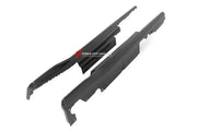 DRY CARBON REPLACEMENT SIDE SKIRTS for FERRARI 812 SUPERFAST