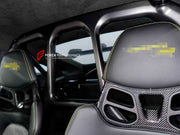 DRY CARBON ROLL CAGE for PORSCHE 911 992 GT3 RS