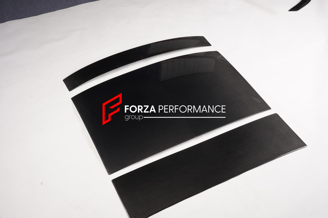 DRY CARBON ROOF for PORSCHE 911 992 CARRERA