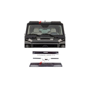 DRY CARBON ROOF LIGHT BAR for MERCEDES-BENZ G-CLASS W463 2008 - 2018