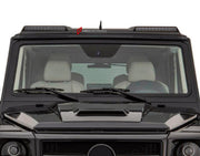 DRY CARBON ROOF LIGHT BAR for MERCEDES-BENZ G-CLASS W463 2008 - 2018