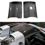 DRY CARBON ROOF PANELS for PORSCHE 918 SPYDER