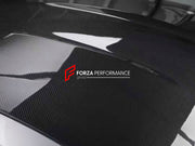 DRY CARBON ROOF PANEL for PORSCHE 992 2019+