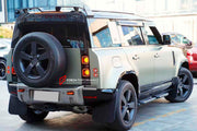 DRY CARBON ROOF SPOILER WING for LAND ROVER DEFENDER L663 2019+
