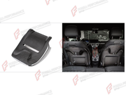 DRY CARBON SEAT BACK COVERS for MERCEDES-BENZ G-CLASS W464 G63 G350 G350D G400D G500 G550 2019 - 2024