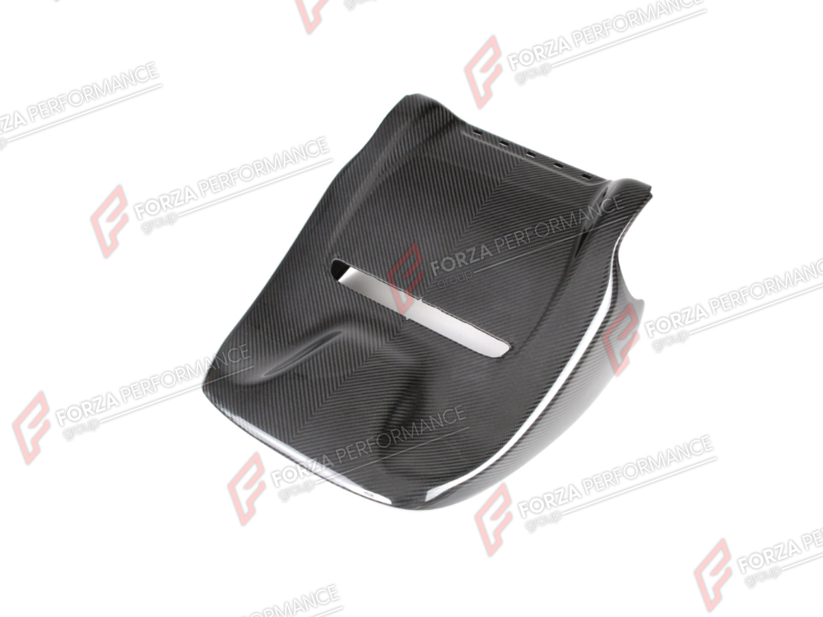 DRY CARBON SEAT BACK COVERS for MERCEDES-BENZ G-CLASS W464 G63 G350 G350D G400D G500 G550 2019 - 2024