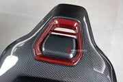 DRY CARBON SEAT COVERS for ZEEKR 001