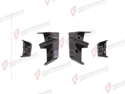 DRY CARBON SIDE FENDER VENTS for MERCEDES-BENZ G-CLASS W464 2019 - 2024