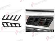 DRY CARBON SIDE FENDERS VENTS for MERCEDES-BENZ G-CLASS W463 2008 - 2018