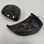 DRY CARBON SIDE MIRROR COVERS for FERRARI 12CILINDRI 2024+