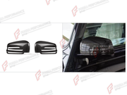 DRY CARBON SIDE MIRROR COVERS for MERCEDES-BENZ G-CLASS W463 G63 2012 - 2018