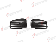 DRY CARBON SIDE MIRROR COVERS for MERCEDES-BENZ G-CLASS W463 G63 2012 - 2018