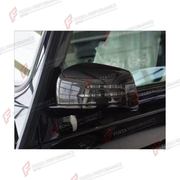 DRY CARBON SIDE MIRROR COVERS for MERCEDES-BENZ G-CLASS W463 G63 2012 - 2018
