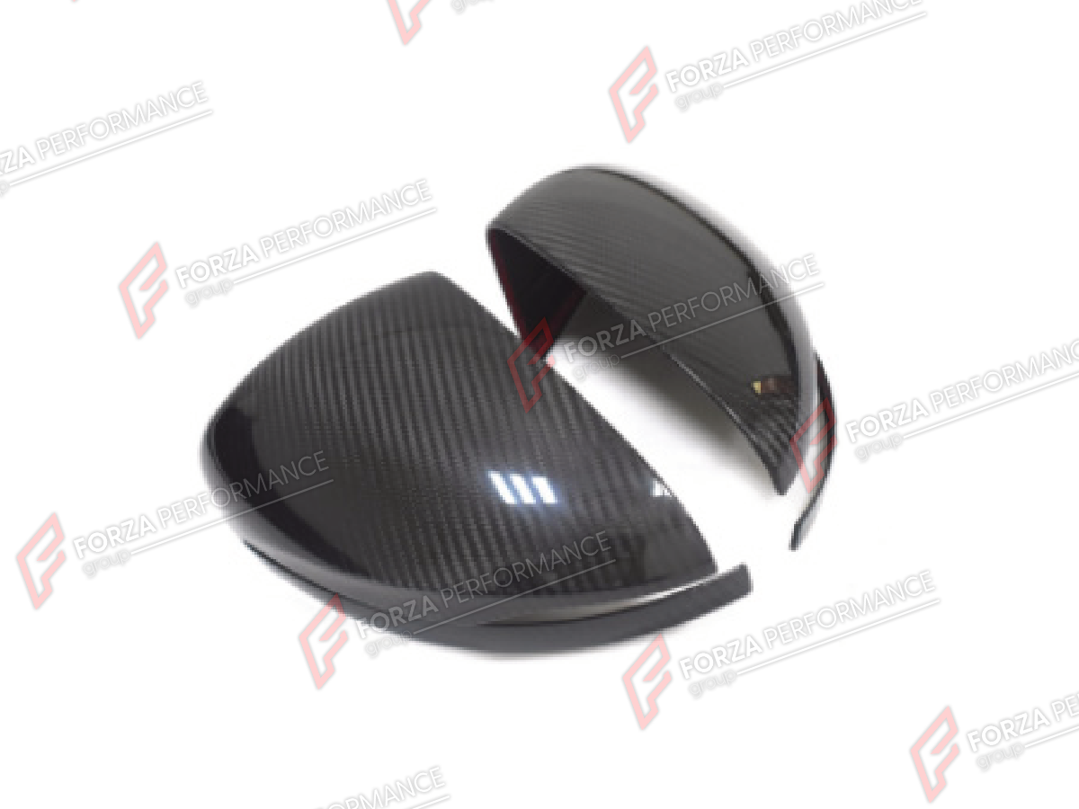 DRY CARBON SIDE MIRROR COVERS for MERCEDES-BENZ G-CLASS W464 2019 - 2024