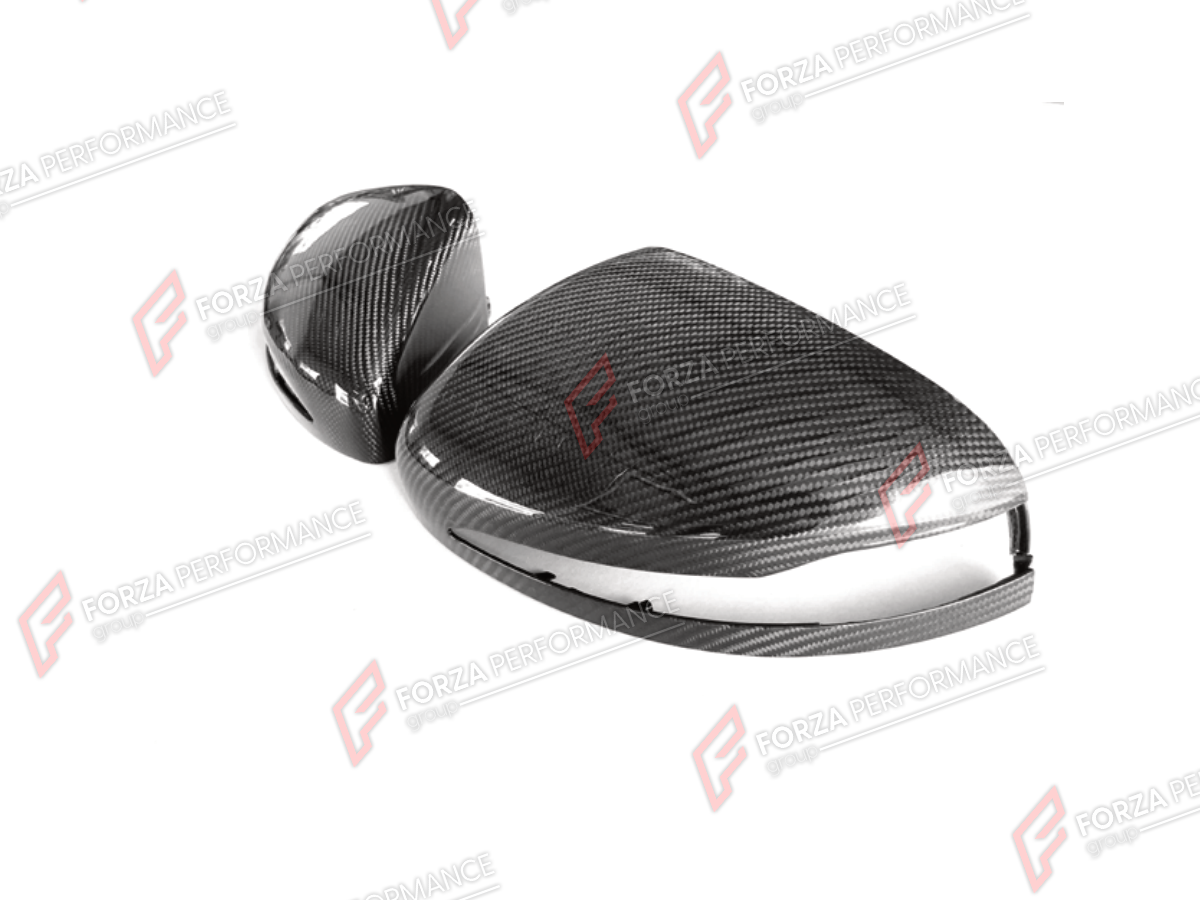 DRY CARBON SIDE MIRROR COVERS for MERCEDES-BENZ G-CLASS W465 G63 G450D G500 G550 2025+