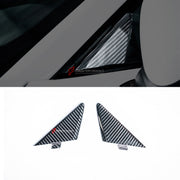 DRY CARBON SIDE MIRROR TRIMS for PORSCHE 911 991.2 GT3 2015 - 2020
