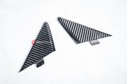DRY CARBON SIDE MIRROR TRIMS for PORSCHE 911 991.2 GT3 2015 - 2020