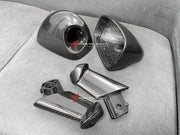 DRY CARBON SIDE MIRRORS for PORSCHE 918 SPYDER