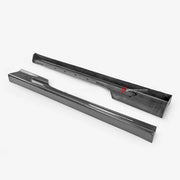 DRY CARBON SIDE SKIRTS for HONDA ACURA NSX NA1 NA2 1990 - 2005