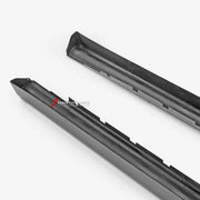 DRY CARBON SIDE SKIRTS for HONDA ACURA NSX NA1 NA2 1990 - 2005