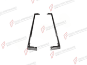 DRY CARBON SIDE SKIRTS for MERCEDES-BENZ G-CLASS W464 2019 - 2024