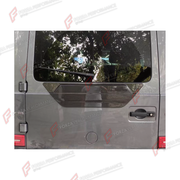 DRY CARBON SPARE TIRE COVER PLATE for MERCEDES-BENZ G-CLASS W464 2019 - 2024