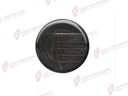 DRY CARBON SPARE WHEEL TIRE COVER for MERCEDES-BENZ G-CLASS W464 2019 - 2024