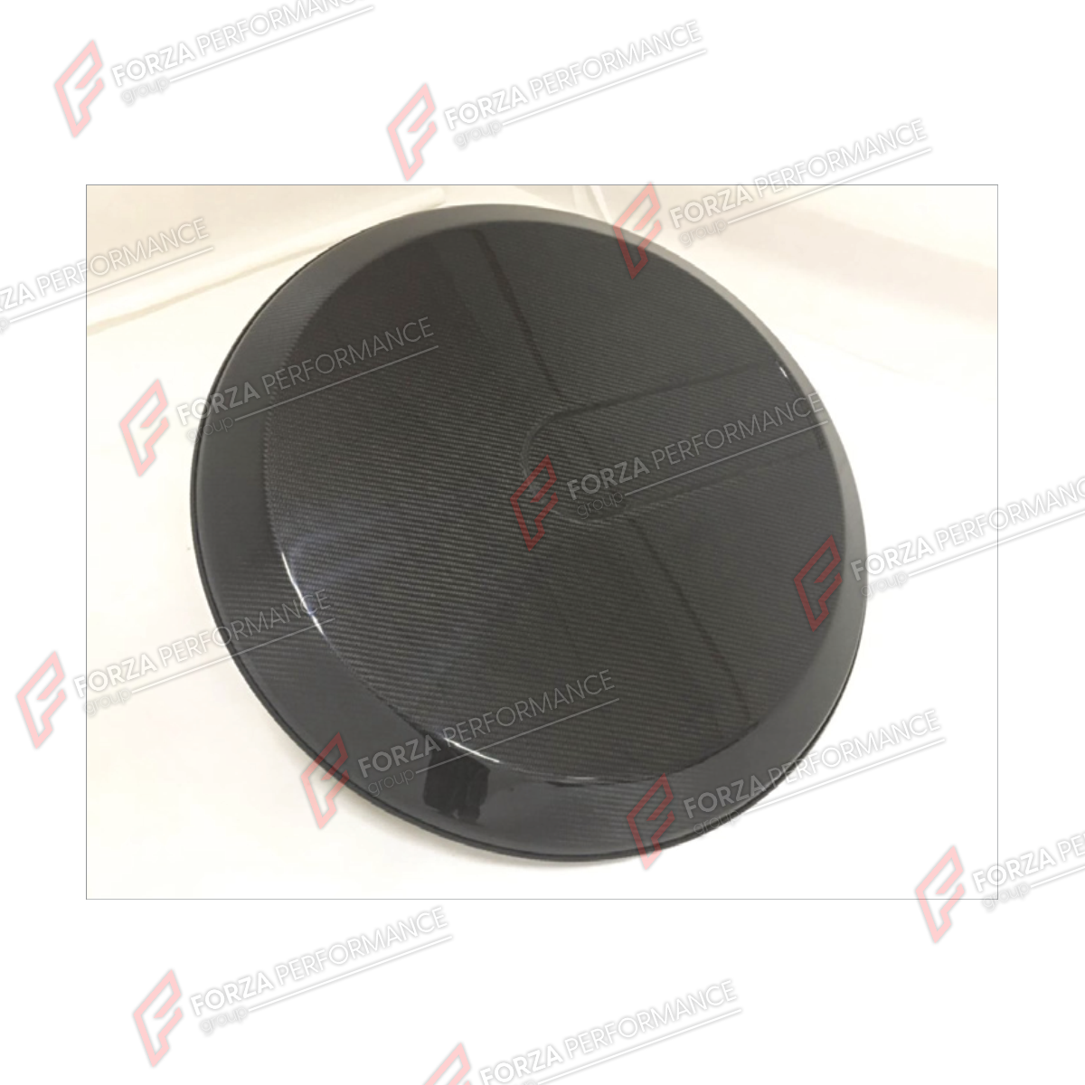 DRY CARBON SPARE WHEEL TIRE COVER for MERCEDES-BENZ G-CLASS W465 G63 G450D G500 G550 2025+