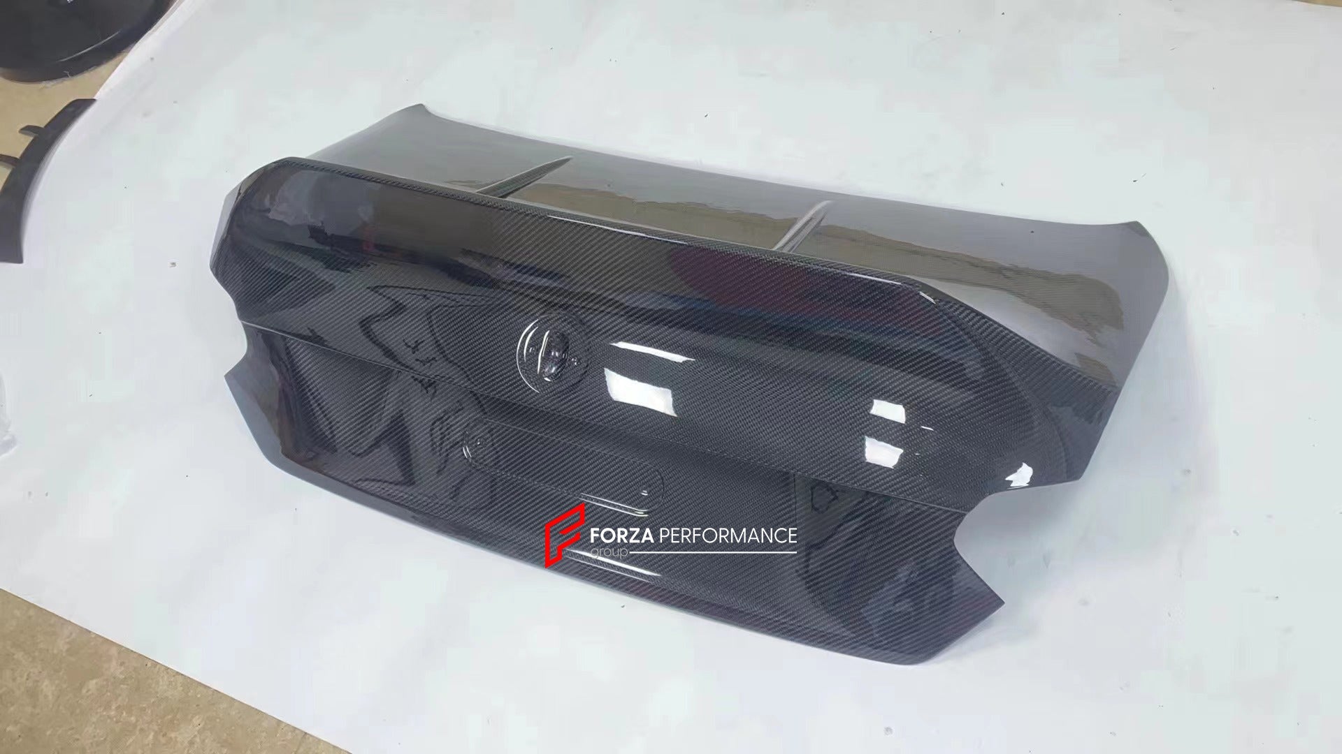 DRY CARBON TRUNK for BMW M2 G87 2023