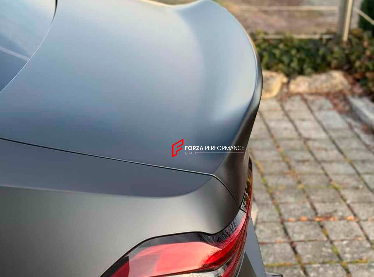 DRY CARBON TRUNK for BMW M5 G90 G99 2025+ CSL STYLE