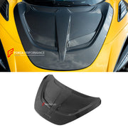 DRY CARBON UPGRADE HOOD BONNET for MCLAREN 720S 765LT upgrade to GTR