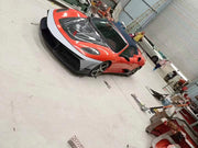 CARBON BODY KIT FOR FERRARI F430 2004-2009