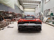 CARBON BODY KIT FOR FERRARI F430 2004-2009