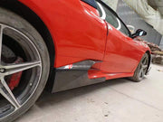 CARBON BODY KIT FOR FERRARI F430 2004-2009