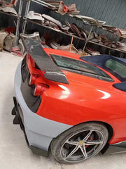 CARBON BODY KIT FOR FERRARI F430 2004-2009