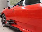 CARBON BODY KIT FOR FERRARI F430 2004-2009