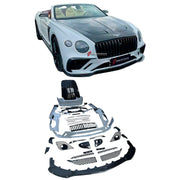 DRY CARBON WIDE BODY KIT for BENTLEY CONTINENTAL GT GTC 2018 - 2024
