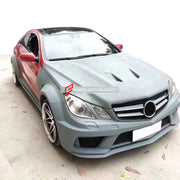 WIDE BODY KIT for MERCEDES-BENZ E-CLASS C207 W207 2009 - 2016