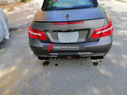 WIDE BODY KIT for MERCEDES-BENZ E-CLASS C207 W207 2009 - 2016