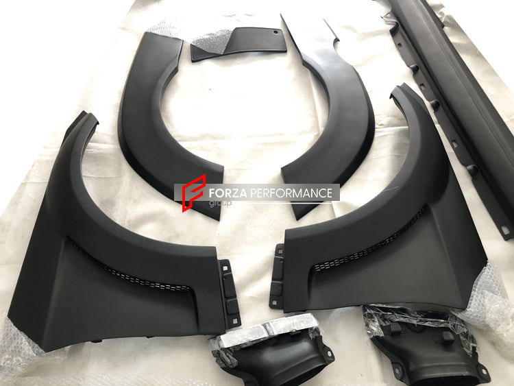 WIDE BODY KIT for MERCEDES-BENZ E-CLASS C207 W207 2009 - 2016