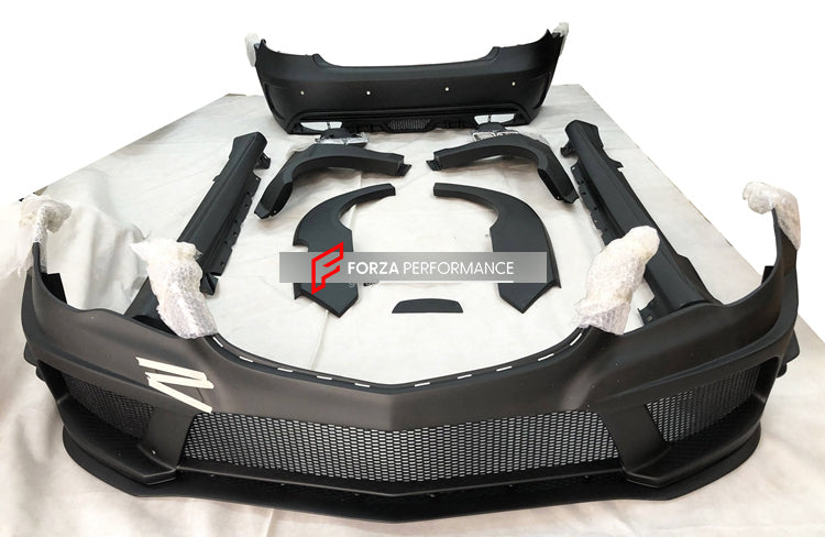 WIDE BODY KIT for MERCEDES-BENZ E-CLASS C207 W207 2009 - 2016