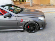 WIDE BODY KIT for MERCEDES-BENZ E-CLASS C207 W207 2009 - 2016