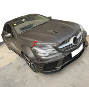 WIDE BODY KIT for MERCEDES-BENZ E-CLASS C207 W207 2009 - 2016