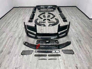 DRY CARBON WIDE BODY KIT for ROLLS ROYCE CULLINAN SERIES 2 2024+