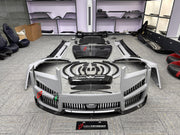 DRY CARBON WIDE BODY KIT for ROLLS ROYCE CULLINAN SERIES 2 2025+
