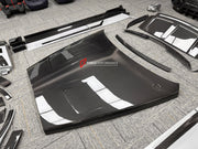 DRY CARBON WIDE BODY KIT for ROLLS ROYCE CULLINAN SERIES 2 2025+