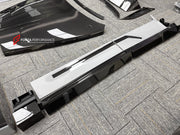 DRY CARBON WIDE BODY KIT for ROLLS ROYCE CULLINAN SERIES 2 2025+