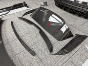 DRY CARBON WIDE BODY KIT for ROLLS ROYCE CULLINAN SERIES 2 2025+